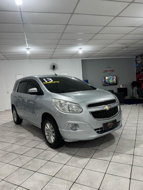 CHEVROLET Spin 1.8 4P FLEX LT AUTOMTICO, Foto 2