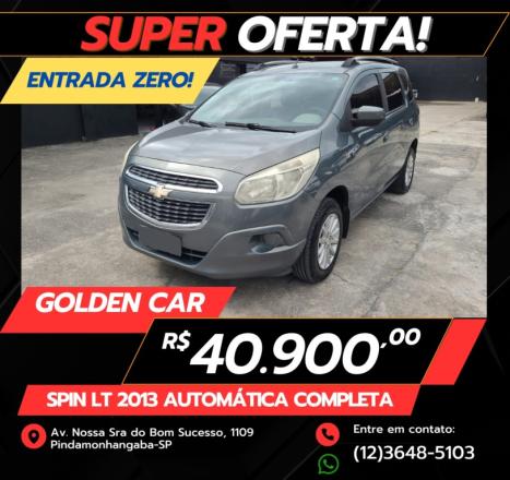 CHEVROLET Spin 1.8 4P FLEX LT AUTOMTICO, Foto 1