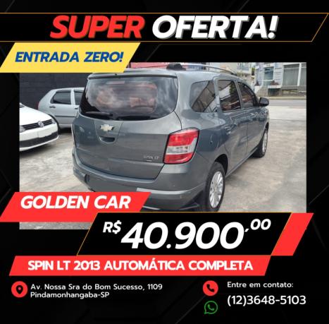 CHEVROLET Spin 1.8 4P FLEX LT AUTOMTICO, Foto 3