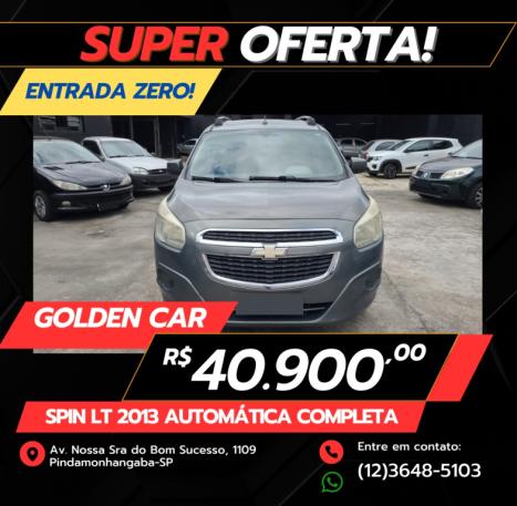 CHEVROLET Spin 1.8 4P FLEX LT AUTOMTICO, Foto 7