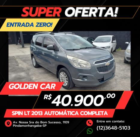 CHEVROLET Spin 1.8 4P FLEX LT AUTOMTICO, Foto 8