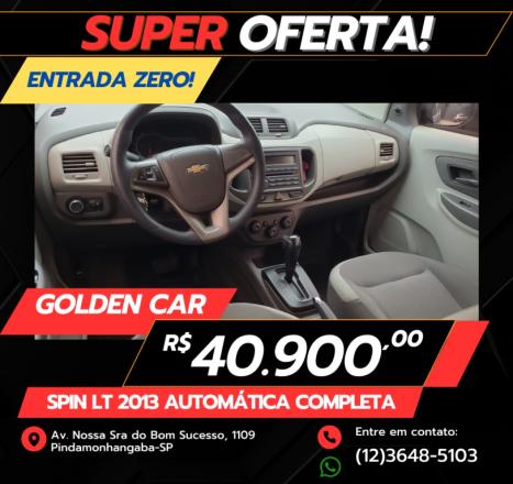 CHEVROLET Spin 1.8 4P FLEX LT AUTOMTICO, Foto 9