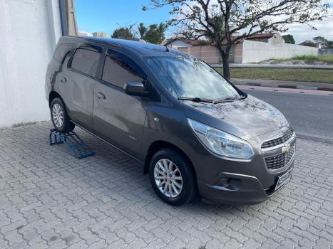 CHEVROLET Spin 1.8 4P FLEX LT, Foto 2