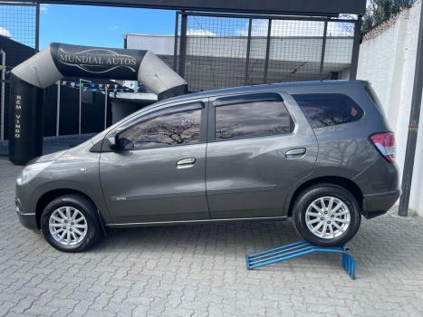 CHEVROLET Spin 1.8 4P FLEX LT, Foto 4