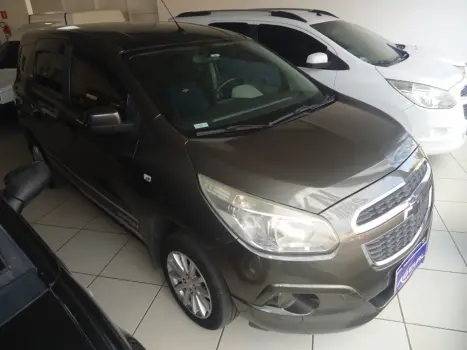 CHEVROLET Spin 1.8 4P FLEX LT AUTOMTICO, Foto 1