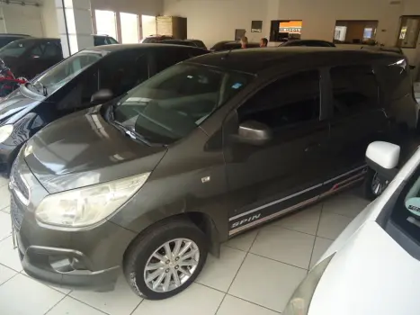 CHEVROLET Spin 1.8 4P FLEX LT AUTOMTICO, Foto 2