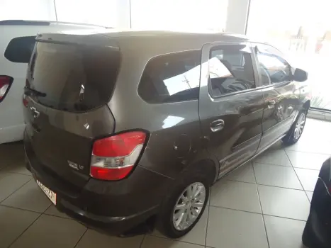 CHEVROLET Spin 1.8 4P FLEX LT AUTOMTICO, Foto 4