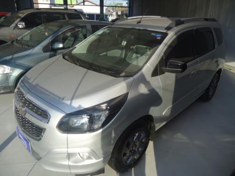 CHEVROLET Spin 1.8 4P FLEX LT, Foto 7