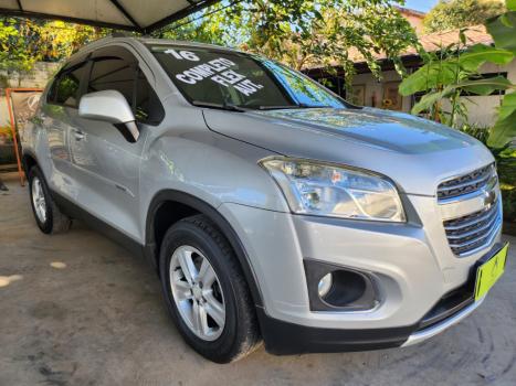 CHEVROLET Tracker 1.8 16V 4P FLEX LT AUTOMTICO, Foto 1