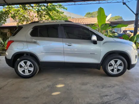 CHEVROLET Tracker 1.8 16V 4P FLEX LT AUTOMTICO, Foto 7