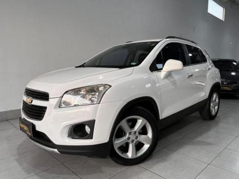 CHEVROLET Tracker 1.8 16V 4P FLEX LTZ AUTOMTICO, Foto 1