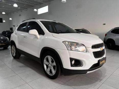 CHEVROLET Tracker 1.8 16V 4P FLEX LTZ AUTOMTICO, Foto 2