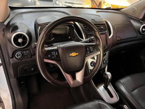 CHEVROLET Tracker 1.8 16V 4P FLEX LTZ AUTOMTICO, Foto 7