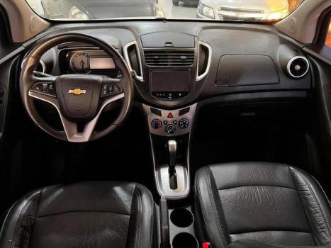 CHEVROLET Tracker 1.8 16V 4P FLEX LTZ AUTOMTICO, Foto 9