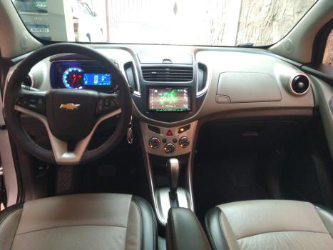 CHEVROLET Tracker 1.8 16V 4P FLEX LTZ AUTOMTICO, Foto 5