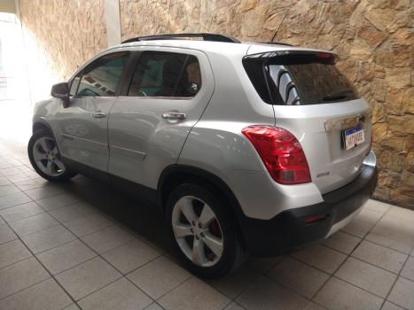 CHEVROLET Tracker 1.8 16V 4P FLEX LTZ AUTOMTICO, Foto 10