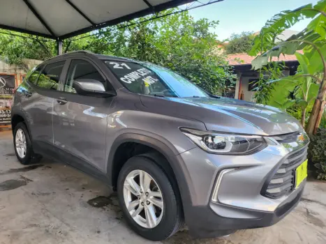 CHEVROLET Tracker 1.0 4P FLEX TURBO AUTOMTICO, Foto 1