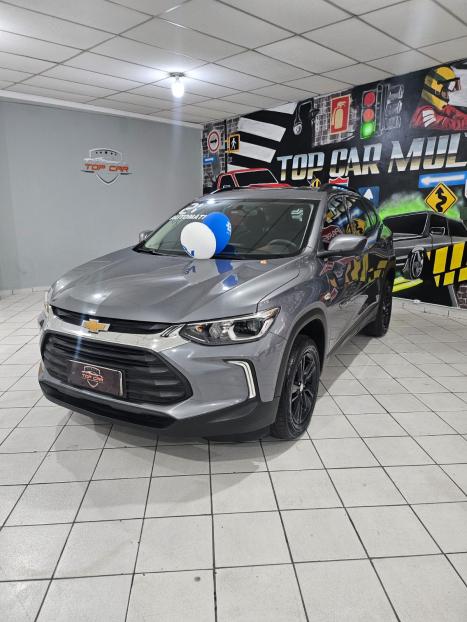 CHEVROLET Tracker 1.0 4P FLEX TURBO AUTOMTICO, Foto 1