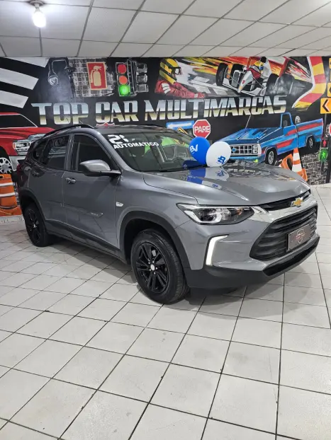 CHEVROLET Tracker 1.0 4P FLEX TURBO AUTOMTICO, Foto 5