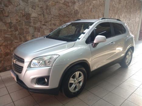 CHEVROLET Tracker 1.8 16V 4P FLEX LT AUTOMTICO, Foto 2