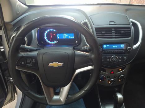 CHEVROLET Tracker 1.8 16V 4P FLEX LT AUTOMTICO, Foto 3