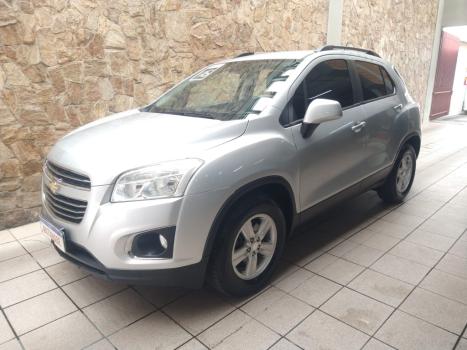 CHEVROLET Tracker 1.8 16V 4P FLEX LT AUTOMTICO, Foto 2