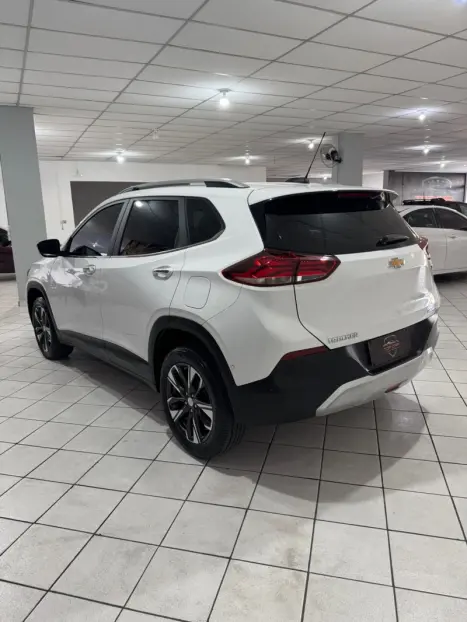 CHEVROLET Tracker 1.2 4P FLEX TURBO PREMIER AUTOMTICO, Foto 5