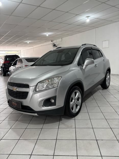 CHEVROLET Tracker 1.8 16V 4P FLEX LTZ AUTOMTICO, Foto 1
