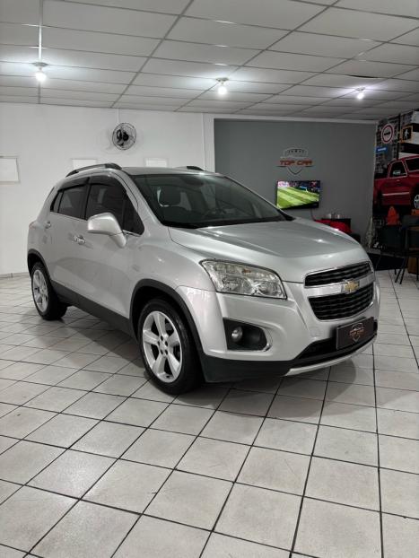 CHEVROLET Tracker 1.8 16V 4P FLEX LTZ AUTOMTICO, Foto 2
