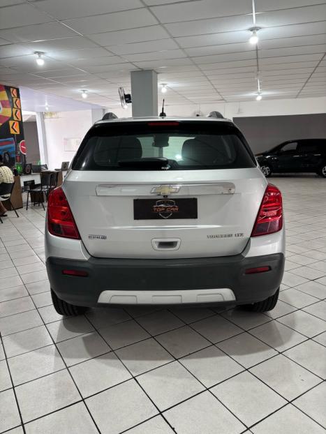 CHEVROLET Tracker 1.8 16V 4P FLEX LTZ AUTOMTICO, Foto 5