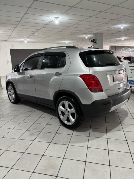 CHEVROLET Tracker 1.8 16V 4P FLEX LTZ AUTOMTICO, Foto 6