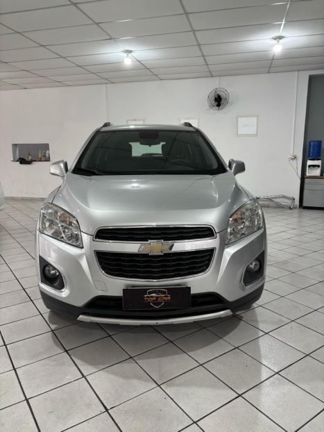 CHEVROLET Tracker 1.8 16V 4P FLEX LTZ AUTOMTICO, Foto 3