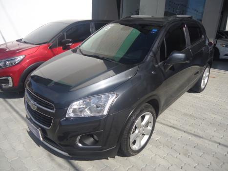 CHEVROLET Tracker 1.8 16V 4P FLEX LTZ AUTOMTICO, Foto 1