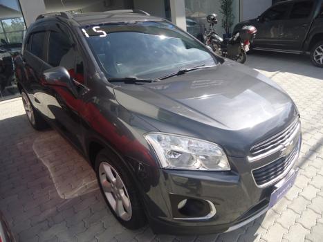 CHEVROLET Tracker 1.8 16V 4P FLEX LTZ AUTOMTICO, Foto 2