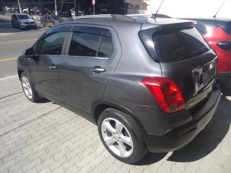 CHEVROLET Tracker 1.8 16V 4P FLEX LTZ AUTOMTICO, Foto 3