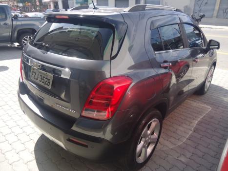 CHEVROLET Tracker 1.8 16V 4P FLEX LTZ AUTOMTICO, Foto 4