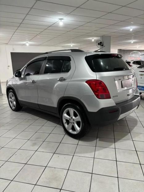 CHEVROLET Tracker 1.8 16V 4P FLEX LTZ AUTOMTICO, Foto 2