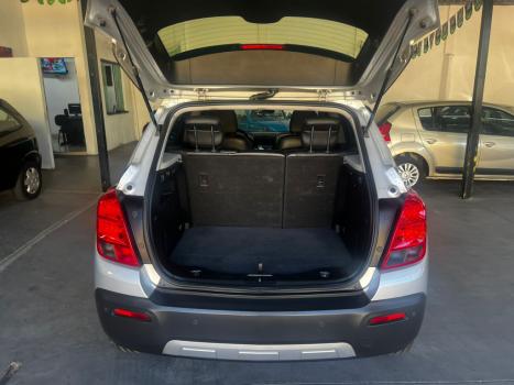 CHEVROLET Tracker 1.8 16V 4P FLEX LTZ AUTOMTICO, Foto 2