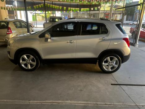 CHEVROLET Tracker 1.8 16V 4P FLEX LTZ AUTOMTICO, Foto 6