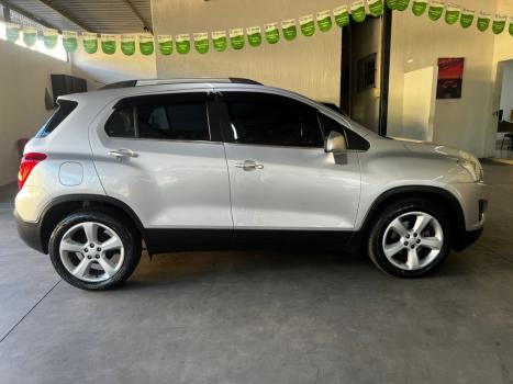 CHEVROLET Tracker 1.8 16V 4P FLEX LTZ AUTOMTICO, Foto 10