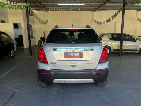 CHEVROLET Tracker 1.8 16V 4P FLEX LTZ AUTOMTICO, Foto 12