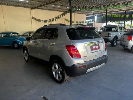 CHEVROLET Tracker 1.8 16V 4P FLEX LTZ AUTOMTICO, Foto 13