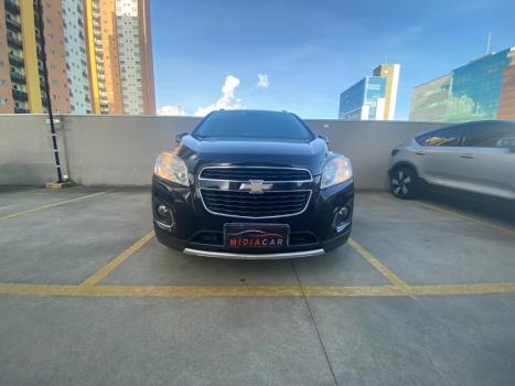 CHEVROLET Tracker 1.8 16V 4P FLEX LTZ AUTOMTICO, Foto 1