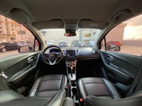 CHEVROLET Tracker 1.8 16V 4P FLEX LTZ AUTOMTICO, Foto 5