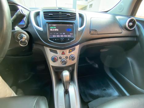 CHEVROLET Tracker 1.8 16V 4P FLEX LTZ AUTOMTICO, Foto 6