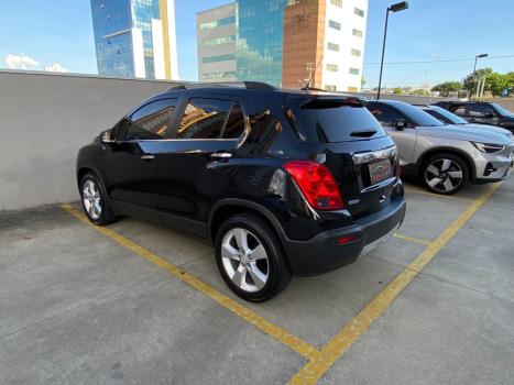 CHEVROLET Tracker 1.8 16V 4P FLEX LTZ AUTOMTICO, Foto 7