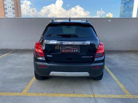 CHEVROLET Tracker 1.8 16V 4P FLEX LTZ AUTOMTICO, Foto 8
