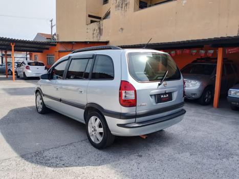 CHEVROLET Zafira 2.0 4P ELITE FLEX 7 LUGARES AUTOMTICO, Foto 4