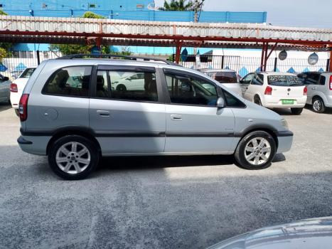 CHEVROLET Zafira 2.0 4P ELITE FLEX 7 LUGARES AUTOMTICO, Foto 7