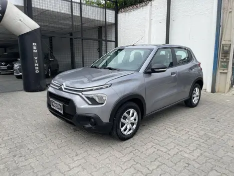 CITROEN C3 1.0 12V 4P FLEX FIREFLEY LIVE PACK, Foto 3